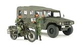 Tamiya 25188 JGSDF Recon Motorcycle