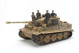 Tamiya 25401 German Tiger I Late Version