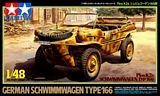 Tamiya 32506 German Schwimmwagen Type 166