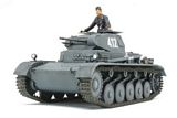 Tamiya 32570 German Panzer II A-B-C