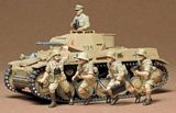 Tamiya 35009 German Pzkpfw II Kit