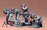 Tamiya 35038 German Machine Gun Troops Kit