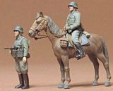 Tamiya 35053 German Wehrmacht Infantry Kit