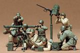 Tamiya 35086 US Gun and Mortar Team Kit