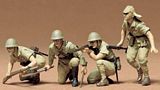 Tamiya 35090 Japanese Army Infantry Kit