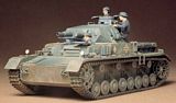 Tamiya 35096 German Pzkpw IV AusfD Kit