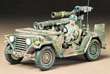 Tamiya 35125 US M151A2 with Tow Launcher Kit