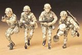 Tamiya 35133 US Modern Army Infantry Set