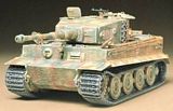 Tamiya 35146 German Heavy Tiger I Late Ver