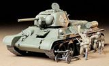 Tamiya 35149 Russian T34-76 ChTZ Kit