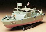 Tamiya 35150 US Navy PBR31 MkII Pibber