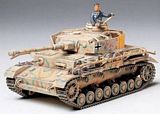 Tamiya 35181 German Panzer IV Type J