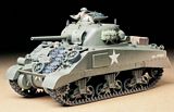 Tamiya 35190 US Medium Tank M4 Sherman