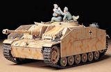 Tamiya 35197 Sturmgeschutz III Ausf G Early