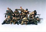 Tamiya 35207 Russian Army Assault Infantry