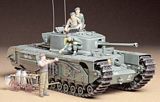 Tamiya 35210 British Churchill Mk VII