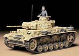 Tamiya 35215 German Pz Kpfw III Ausf L