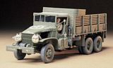 Tamiya 35218 US 2 5 ton 6x6 Cargo Truck