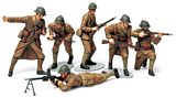 Tamiya 35288 WWII French Infantry Set