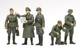 Tamiya 35298 German Field Commander Set