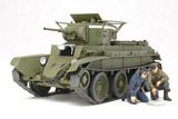 Tamiya 35309 Russian Tank BT-7 Model 1935