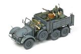 Tamiya 35317 German 6x4 Truck Krupp Protze