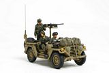 Tamiya 35332 US Utility Truck M151A2