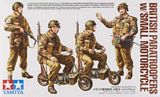 Tamiya 35337 British Paratroopers