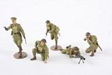 Tamiya 35339 WWI British Infantry Set