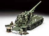 Tamiya 35351 US Self-Propelled 155mm Gun M40