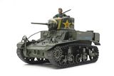 Tamiya 35360 US Light Tank M3 Stuart Late Production