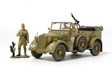 Tamiya 37015 German Horch Kfz 15 North African Campaign