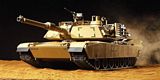 Tamiya 56041 US Main Battle Tank M1A2 Abrams Full Option Kit