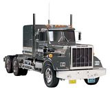 Tamiya 56336 RC King Hauler Black Edition