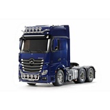 Tamiya 56354 RC Mercedes-Benz Actros Pearl Blue Edition