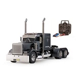 Tamiya 56356 RC Grand Hauler Metallic Black Edition