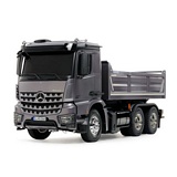 Tamiya 56357 RC Mercedes Benz Arocs 3348 6x4 Tipper Truck