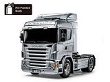 Tamiya 56364 RC SCANIA R470 SILVER EDITION