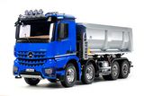 Tamiya 56366 RC MERCEDES BENZ AROCS 4151  8X4 Tipper Truck