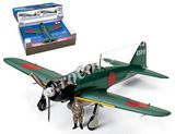 Tamiya 60318 Mitsubishi A6M5 Zero Fighter