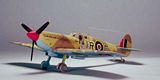 Tamiya 61035 Super MC Spitfire Mk Vb Trop