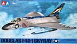 Tamiya 61055 Douglas F4D-1 Skyray