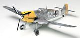 Tamiya 61063 Messerschmitt BF109E-4-7 Trop