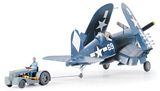 Tamiya 61085 Vought F4U-1D Corsair