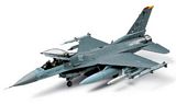 Tamiya 61098 Lockheed Martin F-16CJ