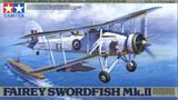 Tamiya 61099 Fairey Swordfish Mk II