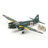 Tamiya 61110 Mitsubishi G4M1 Admiral Yamamoto Transport