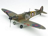 Tamiya 61119 Supermarine Spitfire Mk I