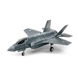 Tamiya 61124 Lockheed F-35A Lightning II