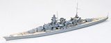 Tamiya 77518 German Scharnhorst Battleship